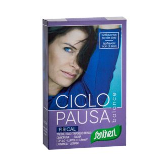 Santiveri Ciclopausa Balance Fisical 24 Comprimidos