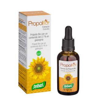 Santiveri Propolflor Extracto de Propolis 50ml