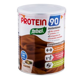 Santiveri Protein 90 Sabor Cacao 200 Gramos
