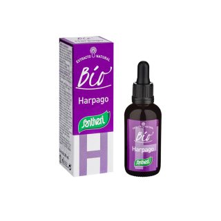 Santiveri Extracto de Harpagofito Hidroalcoholico 50ml