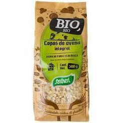 Santiveri Copos de Avena Integral 500 Gramos