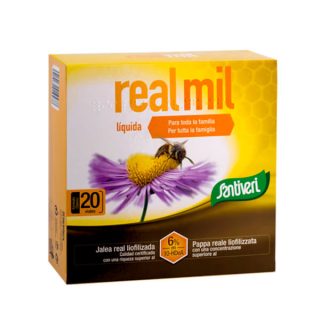 Santiveri Realmil Jalea Real 20 Viales