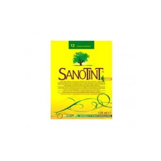 Sanotint Tinte 12 Rubio Dorado 125ml