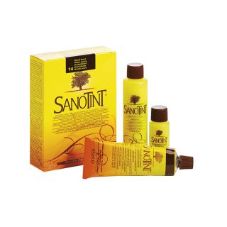 Sanotint Tinte 14 Rubio Oscuro 125ml