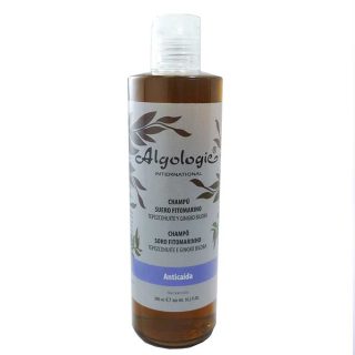 Algologie Champú Anticaida con Ginkgo y Tepezcohuite 300ml