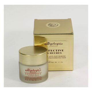 Algologie Crema Facial Antiedad Marina Effective-24 50ml