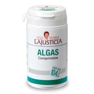 Ana María Lajusticia Algas 110 Comprimidos