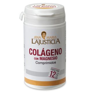 Ana María Lajusticia Colageno con Magnesio 75 Comprimidos
