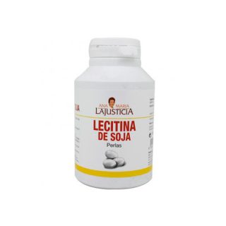 Ana María Lajusticia Lecitina de Soja 300 Perlas