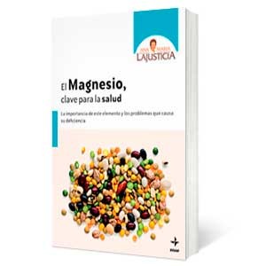 Ana María Lajusticia Libro El Magnesio Clave para La Salud