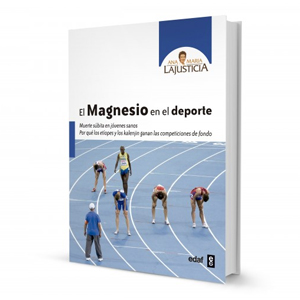 Ana María Lajusticia Libro El Magnesio en El deporte