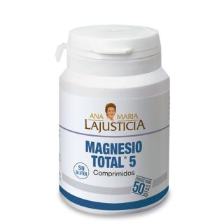 Ana María Lajusticia Magnesio Total-5 100 Comprimidos