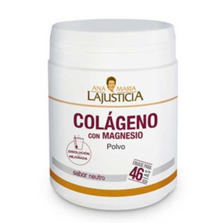 Ana María Lajusticia Colageno Magnesio en Polvo 350 Gramos