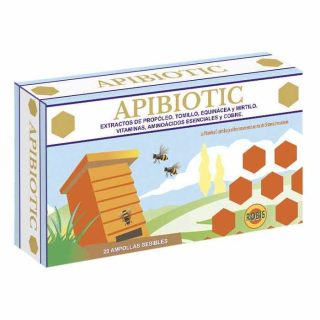 Robis Apibiotic 20 Viales