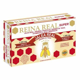 Robis Reina Real Super 20 Viales