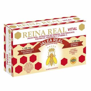 Robis Reina Real Vital 1160mg 30 Viales
