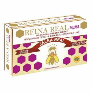 Robis Reina Real Mujer 20 Viales