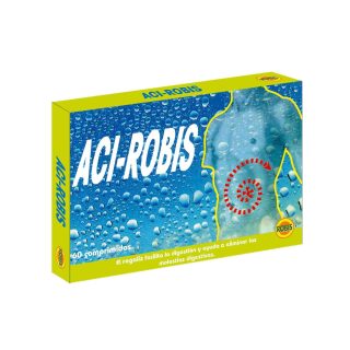 Robis Aci- 650mg 60 Comprimidos