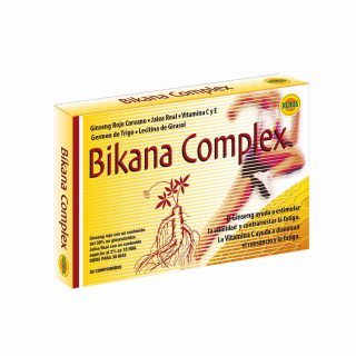 Robis Bikana Complex 1000mg 30 Comprimidos