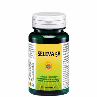 Robis Seleva-5V 30 Comprimidos