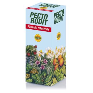 Robis Pecto Rodit Jarabe 250ml