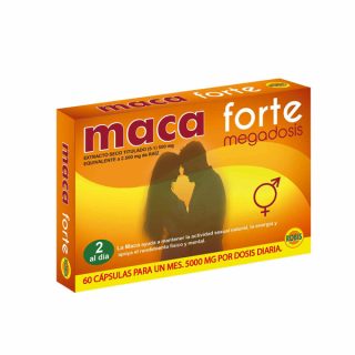 Robis Maca Forte 625MG 60 Comprimidos