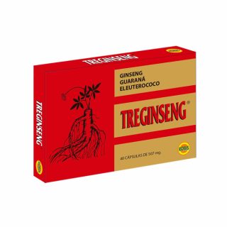 Robis Treginseng 400mg 40 Cápsulas