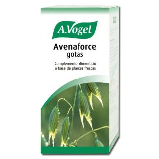 A.vogel Avenaforce Gotas 100ml