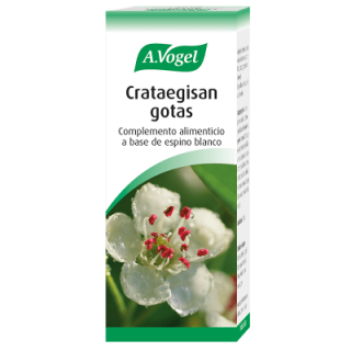 A.vogel Crataegisan Nervios Gotas Force 100ml