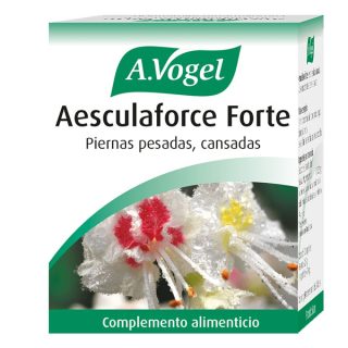 A.vogel Aesculaforce Forte Piernas Cansadas 30 Comprimidos