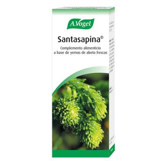 A.vogel Santasapina Jarabe 200ml