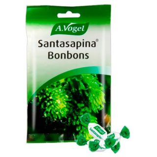 A.vogel Caramelos Tos Santasapina Bonbons 100 Gramos