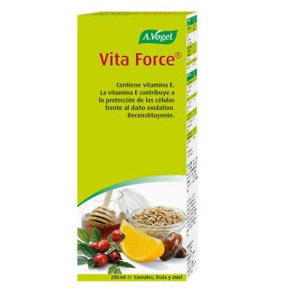A.vogel VitaForce Jarabe 200ml