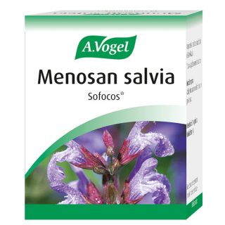 A.vogel Menosan Salvia Sofocos Menopausia 30 Comprimidos