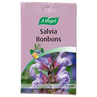 A.vogel Salvia Bonbons caramelos 75 Gramos