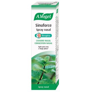 A.vogel Sinuforce Spray Nasal 20ml