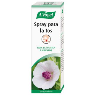 A.vogel Spray para La Tos 30ml