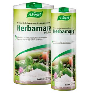 A.vogel Herbamare Original Sal Aromatica 250 Gramos