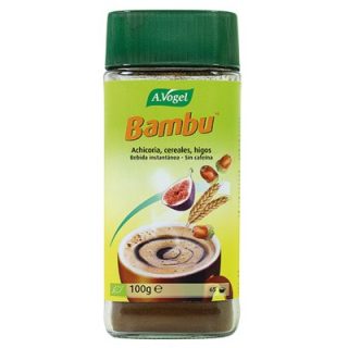 A.vogel Bambu Soluble 100 Gramos