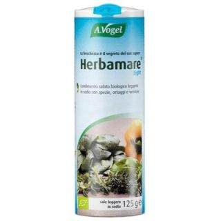 A.vogel Herbamare Diet Sal Aromatica 125 Gramos