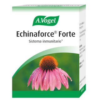A.vogel Echinaforce Forte defensas 30 Comprimidos
