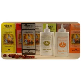 Radhe Shyam Henna Caoba Pasta 200ml