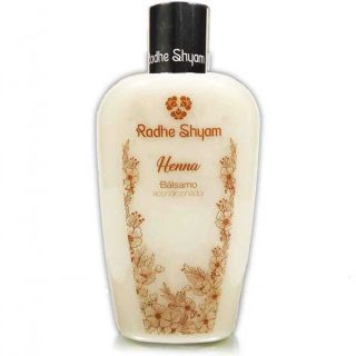 Radhe Shyam Balsamo Henna Acondicionador 250ml