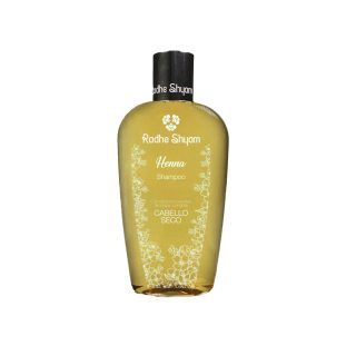 Radhe Shyam Champú Cabello Seco Henna Eco 250ml