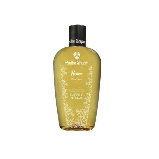 Radhe Shyam Champú Cabello Normal Henna 250ml