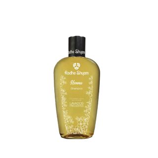 Radhe Shyam Champú Frecuentes Henna 250ml