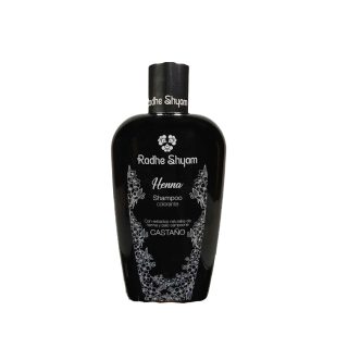 Radhe Shyam Champú Henna Castaño 250ml