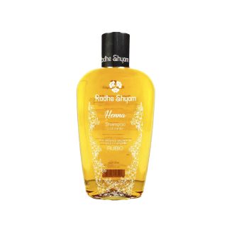 Radhe Shyam Champú Henna Rubio 250ml