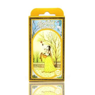 Radhe Shyam Conos Sandalo Garden 12 Unidades