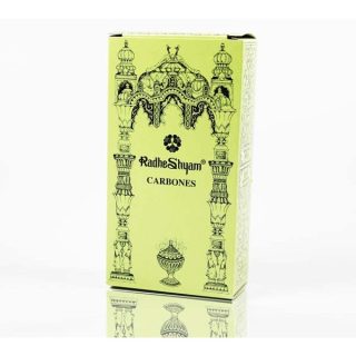 Radhe Shyam Carbones Pastillas 20 Unidades